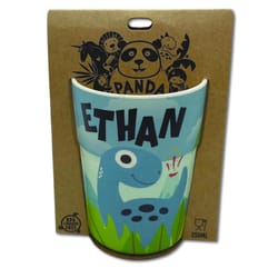 Panda Crew 8.5 oz Multicolored Melamine Ethan Cup 1 pk