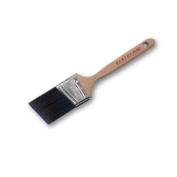 Proform 2-1/2 in. W Stiff Angle Contractor Paint Brush