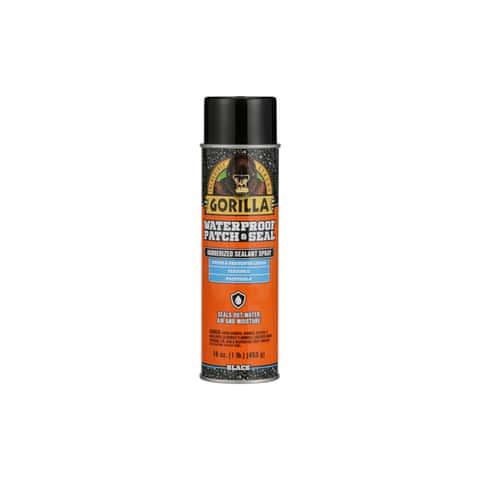 Industrial Rubber Adhesive - Waterproof (16 oz.)