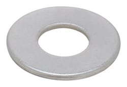 HILLMAN Stainless Steel 7/16 in. Flat Washer 50 pk