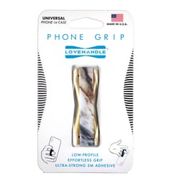LoveHandle Multicolored Marble Chic Phone Grip For All Mobile Devices