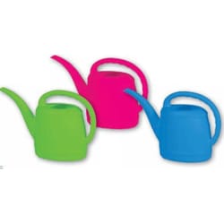Misco Assorted 56 oz Plastic Watering Can