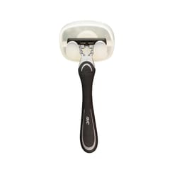 Sttelli White Plastic Razor Holder