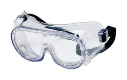 Safety Works Safety Goggles Clear Lens Clear Frame 1 pc