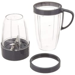 NutriBullet Plastic Food Processor