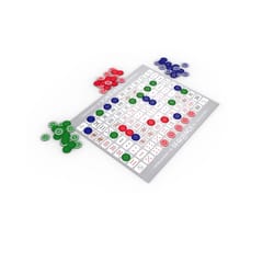 Pressman Sequence Game Multicolored