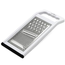 Chef Craft White Stainless Steel Grater