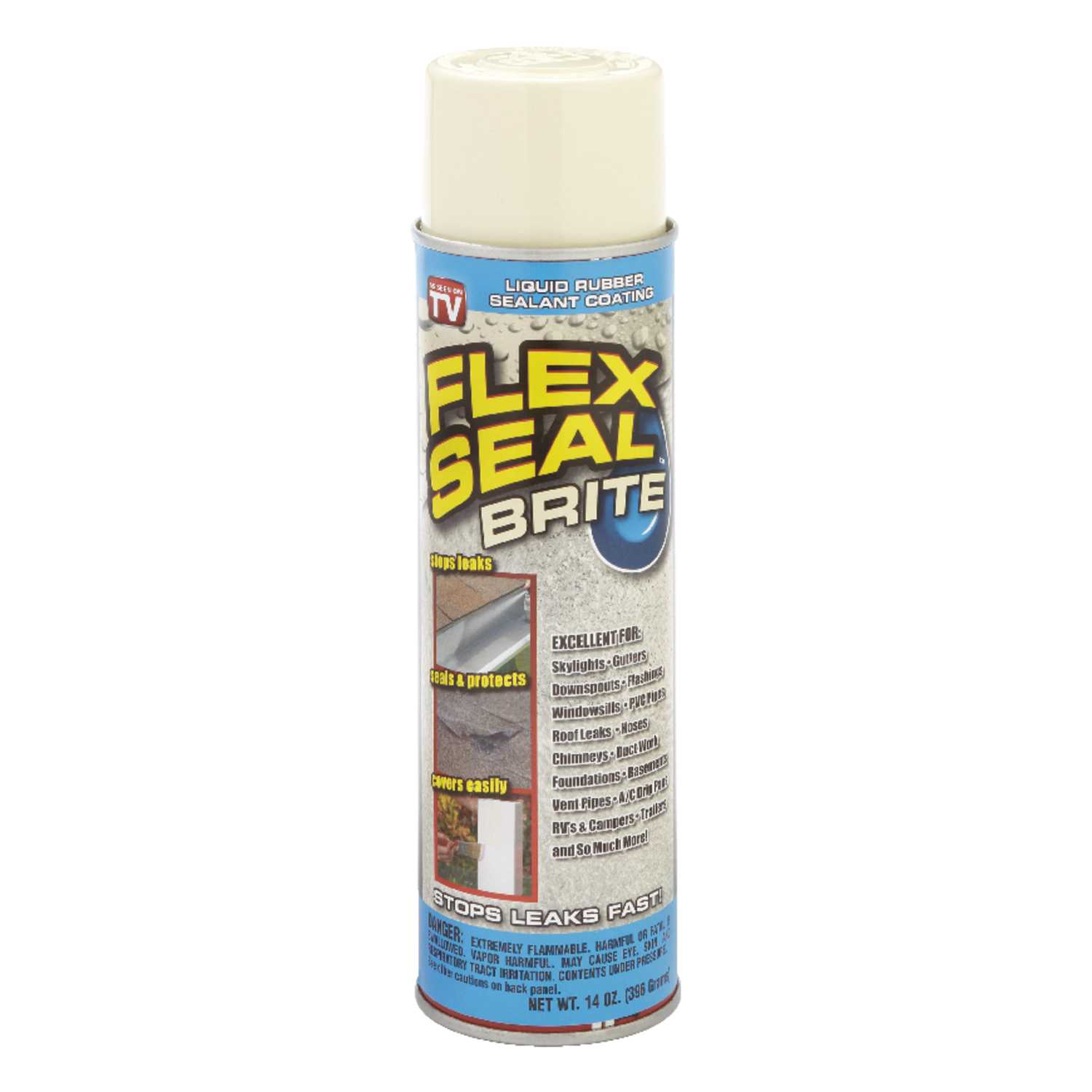 Spray Rubber Seal >> Flex Seal Satin Off White Rubber Spray Sealant 14 Oz Ace Hardware Spray Rubber Seal >> Flex Seal Satin Off White Rubber Spray Sealant 14 Oz Ace Hardware