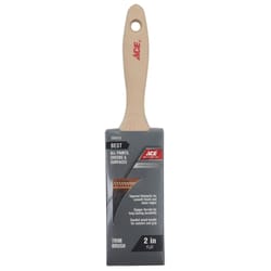 Ace Best 2 in. Flat Trim Paint Brush