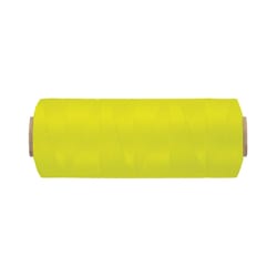 Koch 225 ft. L Yellow Twisted Polyester Mason Line