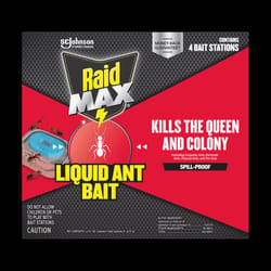 Raid Max Ant Bait 0.25 oz