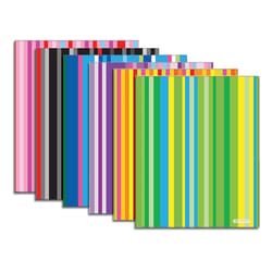 Bazic Products 11.37 in. W X 9.37 in. L Poly Portfolio