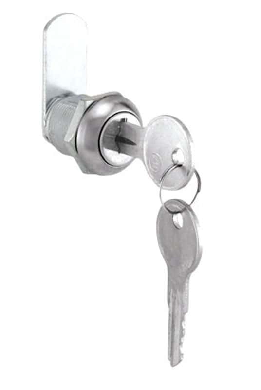 Ace Chrome Brass Cam Lock Ace Hardware