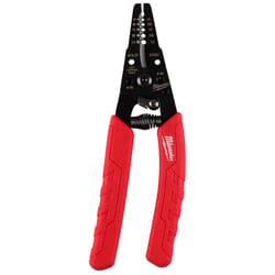 Milwaukee 20 AWG 2.63 in. L Wire Stripper/Cutter