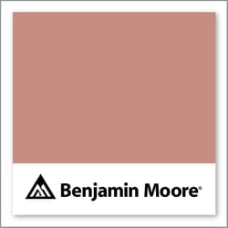 Benjamin Moore Antique Rose 2173-40