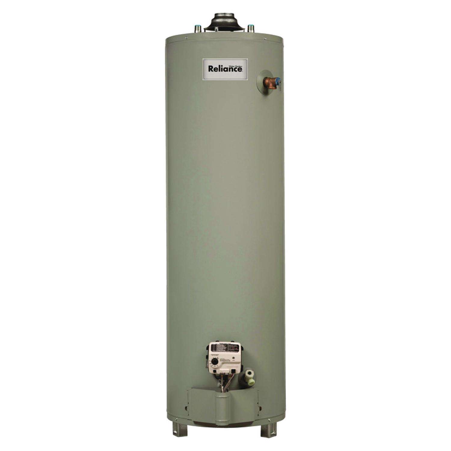 Reliance 40 gal 40000 BTU Natural Gas Water Heater Ace Hardware