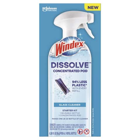 Windex Dissolve Original Scent Glass Cleaner 26 oz Liquid - Ace Hardware