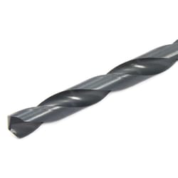 Forney 31/64 in. High Speed Steel Jobber Drill Bit 1 pc