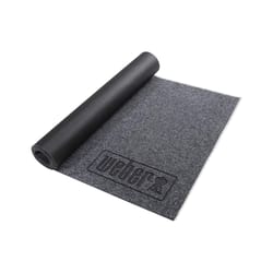 Weber XL Floor Protection Black Grill Mat