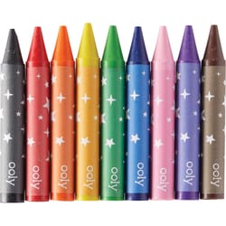 Crayola Assorted Color Crayons 64 pk - Ace Hardware