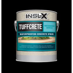 Insl-X TuffCrete Semi-Transparent Gray Pearl Water-Based Waterproofing Concrete Stain 1 gal