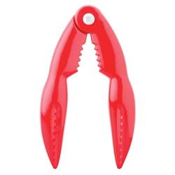 Harold Import Red Aluminum Lobster Cracker