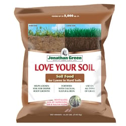 Jonathan Green Love Your Soil Organic Soil Food 5000 sq ft 18 lb