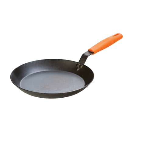 Lodge Logic Cast Iron Skillet 12.31 in. Black - Ace Hardware