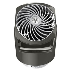 Vornado Flippi 9.75 in. H X 5.4 in. D 3 speed Oscillating Air Circulator Fan