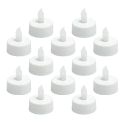 Sterno Home White No Scent Twist Tea Lights