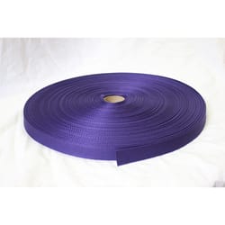 Bulk-Strap 1 in. W X 300 ft. L Purple Webbing 160 lb 3 pk