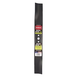 MaxPower 22 in. Standard Mower Blade For Walk-Behind Mowers 1 pk