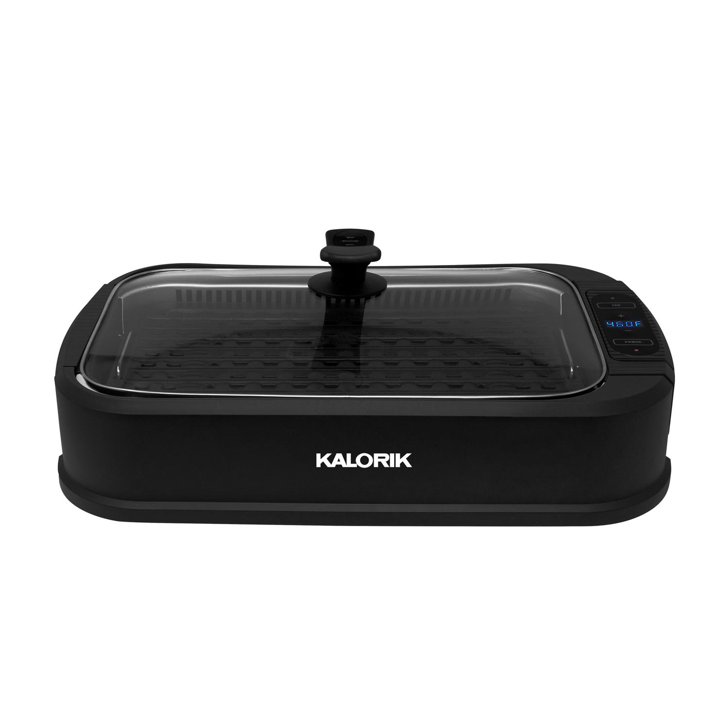 Kalorik eat smart grill best sale