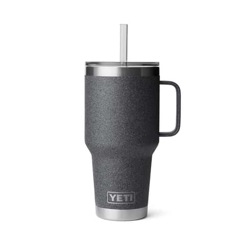Yeti Coffee Shop Rambler 35 oz With Straw Lid – Black Rifle Coffee