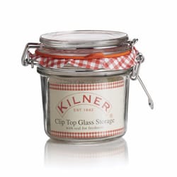 Kilner 12 oz Clear Storage Jar 1 pk