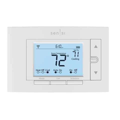 Smart Thermostat, WiFi Thermostat