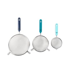 Core Kitchen Assorted ABS/Stainless Steel Strainer