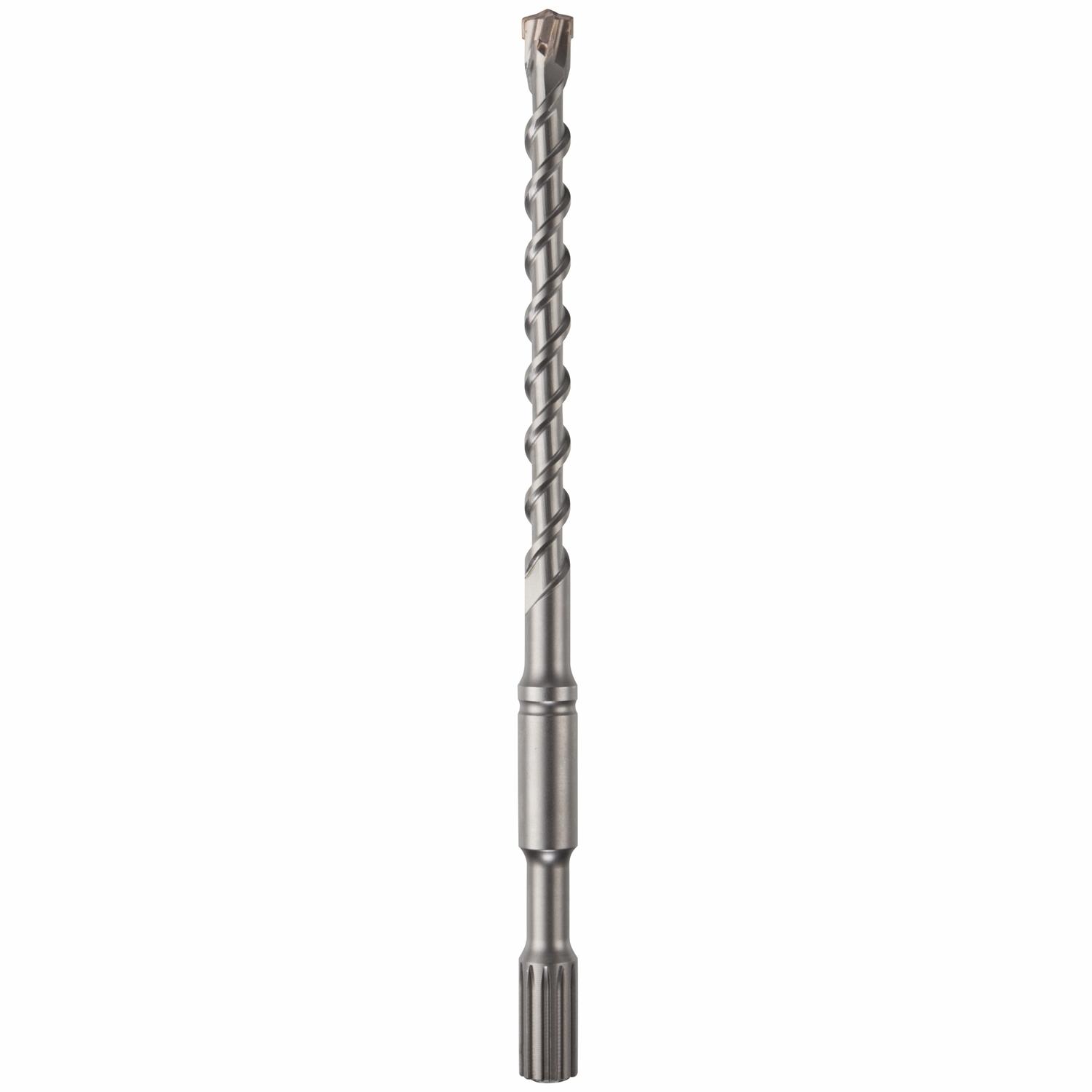 Bosch SpeedX 5/8 in. X 13 in. L Carbide Tipped Rotary Hammer Bit Spline Shank 1 pc Sansujyuku sansujyuku.com