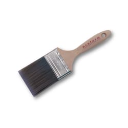 Proform 3 in. W Soft Straight Contractor Paint Brush
