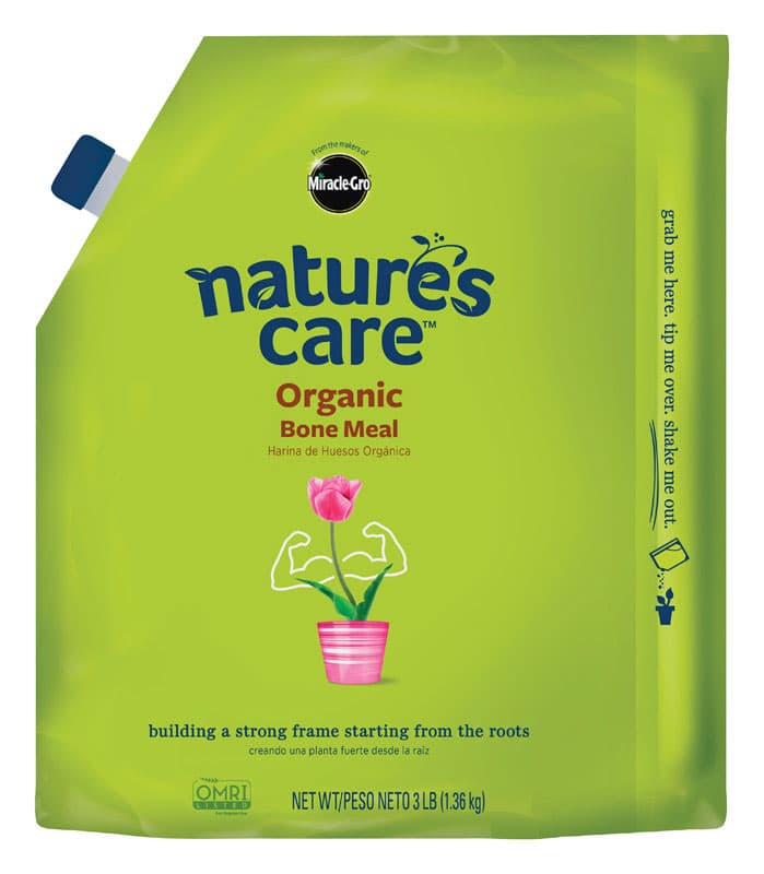 UPC 073561001250 product image for Miracle Gro 3 Lbs Nature's Care Organic Bone Meal (100125) | upcitemdb.com