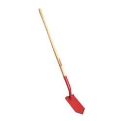 Corona 53 in. Steel V-Shaped Shovel Wood Handle