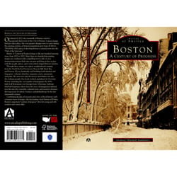 Arcadia Publishing Boston History Book