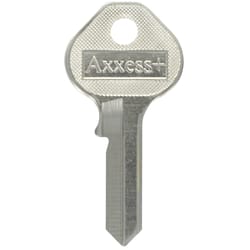 Hillman Traditional Key House/Office Key Blank 58 M11 Single For Master Locks