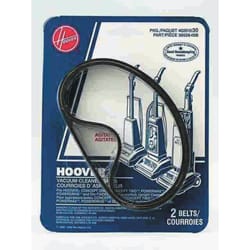 Hoover Vacuum Belt For Fits Hoover Convertible Decade 30 2 pk