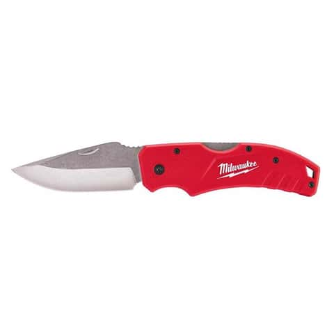 Milwaukee Compact Folding Knife with 2.5 in. Blade with Compact