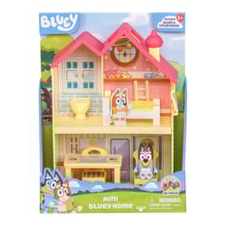 Bluey S10 Mini Heeler Home Multicolored