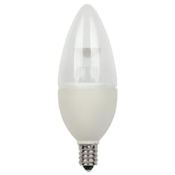 Westinghouse B10 E12 (Candelabra) LED Bulb 25 Watt Equivalence