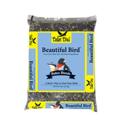 Better Bird Beautiful Bird Assorted Species Sunflower Seeds Wild Bird Food 5 lb