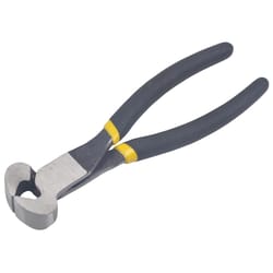 Steel Grip 7 in. Drop Forged Steel End Nipper