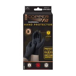 Copper Fit Guardwell Hand Protection Anti-microbial Gloves 1 pair